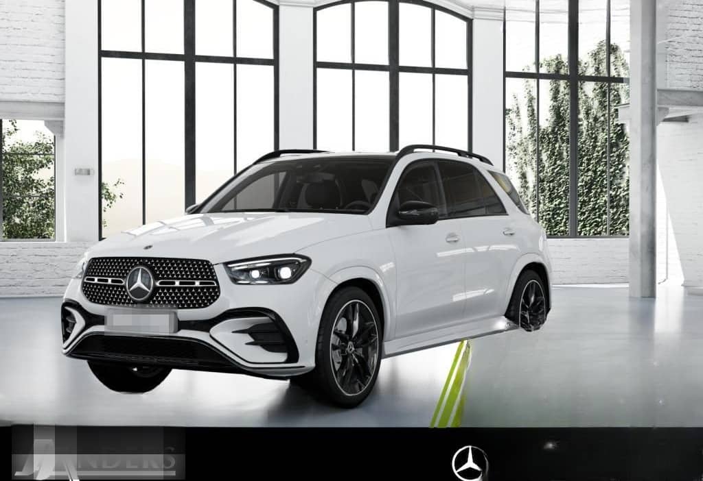 Mercedes-Benz GLE 450 d 4M AMG+Sitzklima+AIRMATIC+Pano+Burm.+ foto 1