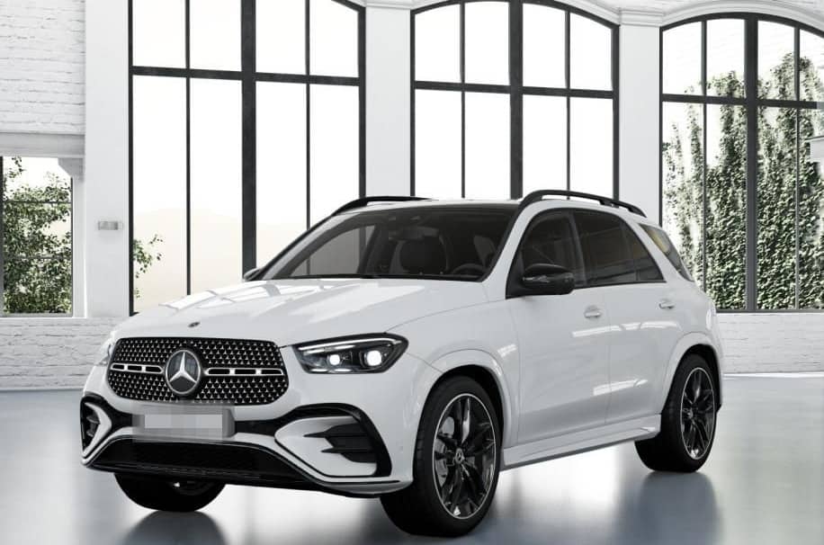 Mercedes-Benz GLE 450 d 4M AMG+Sitzklima+AIRMATIC+Pano+Burm.+ foto 13
