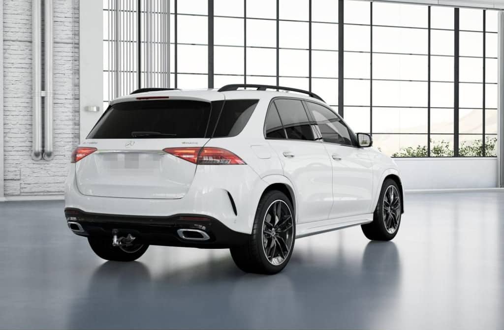 Mercedes-Benz GLE 450 d 4M AMG+Sitzklima+AIRMATIC+Pano+Burm.+ foto 4