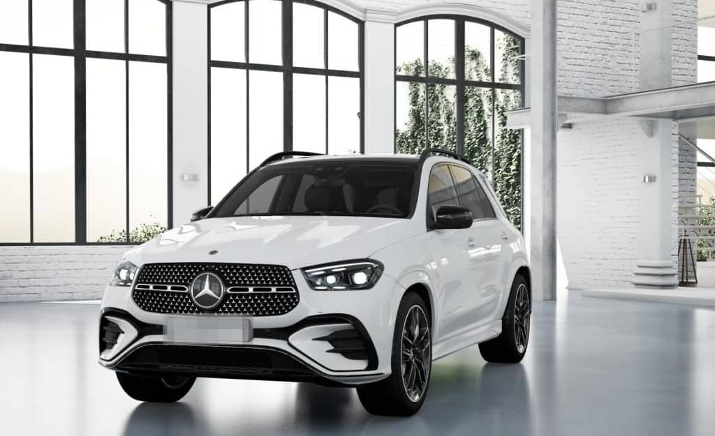 Mercedes-Benz GLE 450 d 4M AMG+Sitzklima+AIRMATIC+Pano+Burm.+ foto 8