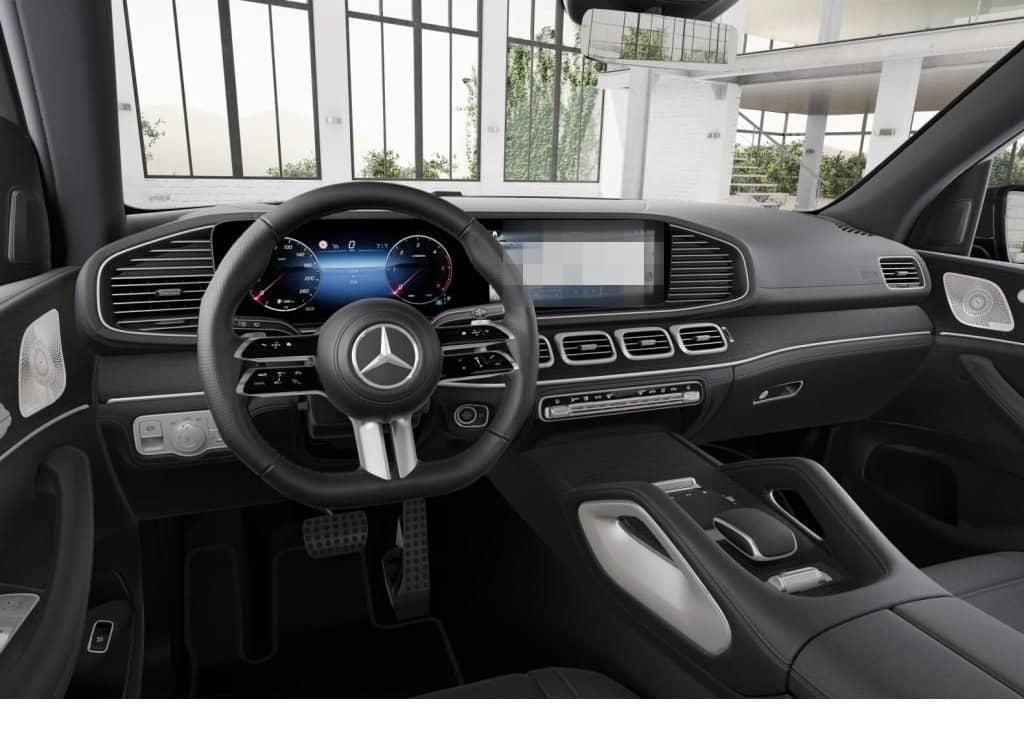 Mercedes-Benz GLE 450 d 4M AMG+Sitzklima+AIRMATIC+Pano+Burm.+ foto 9