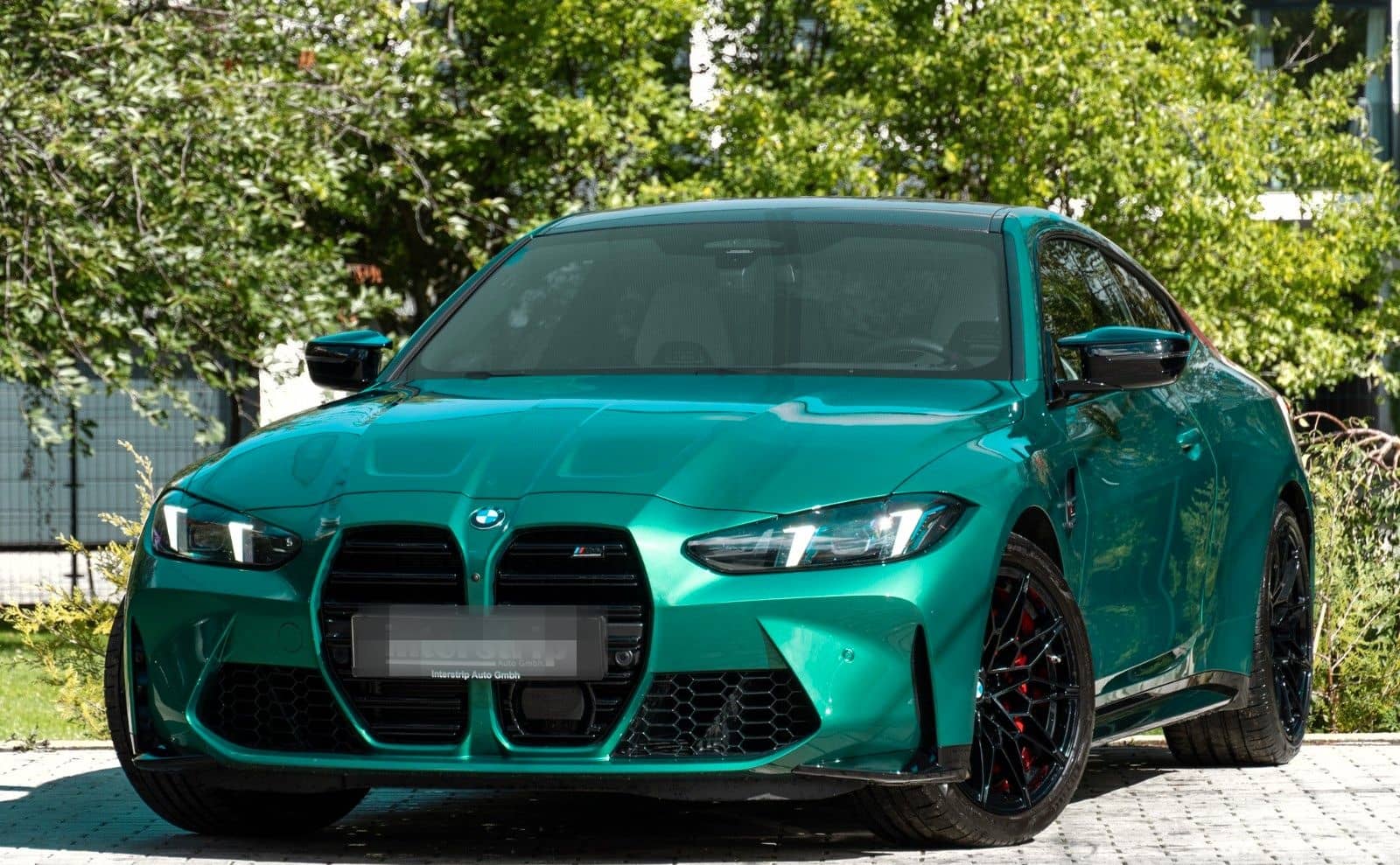 BMW M4 Competition M XDRIVE.DR.ASS.PRO.H/K.LED.360° foto 1