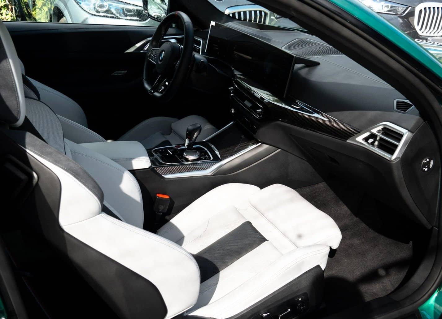 BMW M4 Competition M XDRIVE.DR.ASS.PRO.H/K.LED.360° foto 13