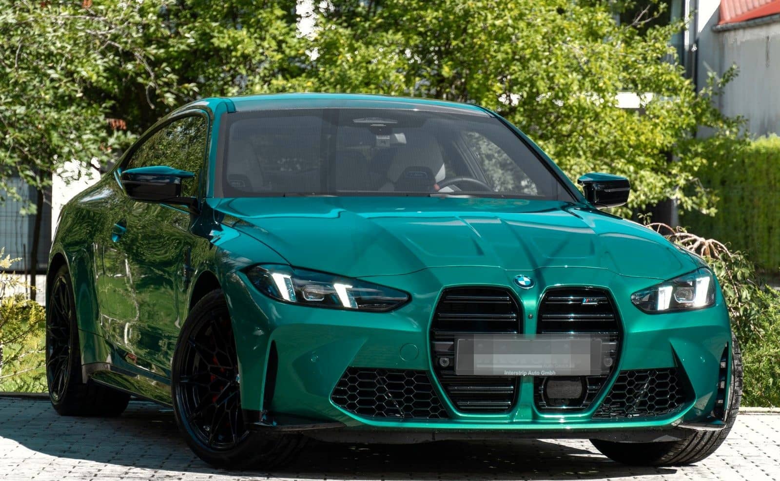 BMW M4 Competition M XDRIVE.DR.ASS.PRO.H/K.LED.360° foto 3