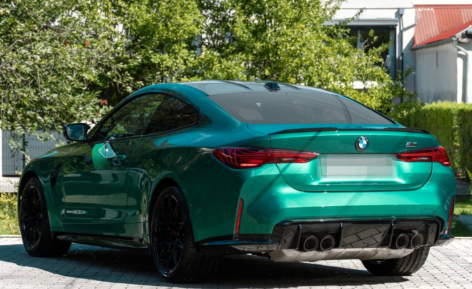 BMW M4 Competition M XDRIVE.DR.ASS.PRO.H/K.LED.360° foto 4