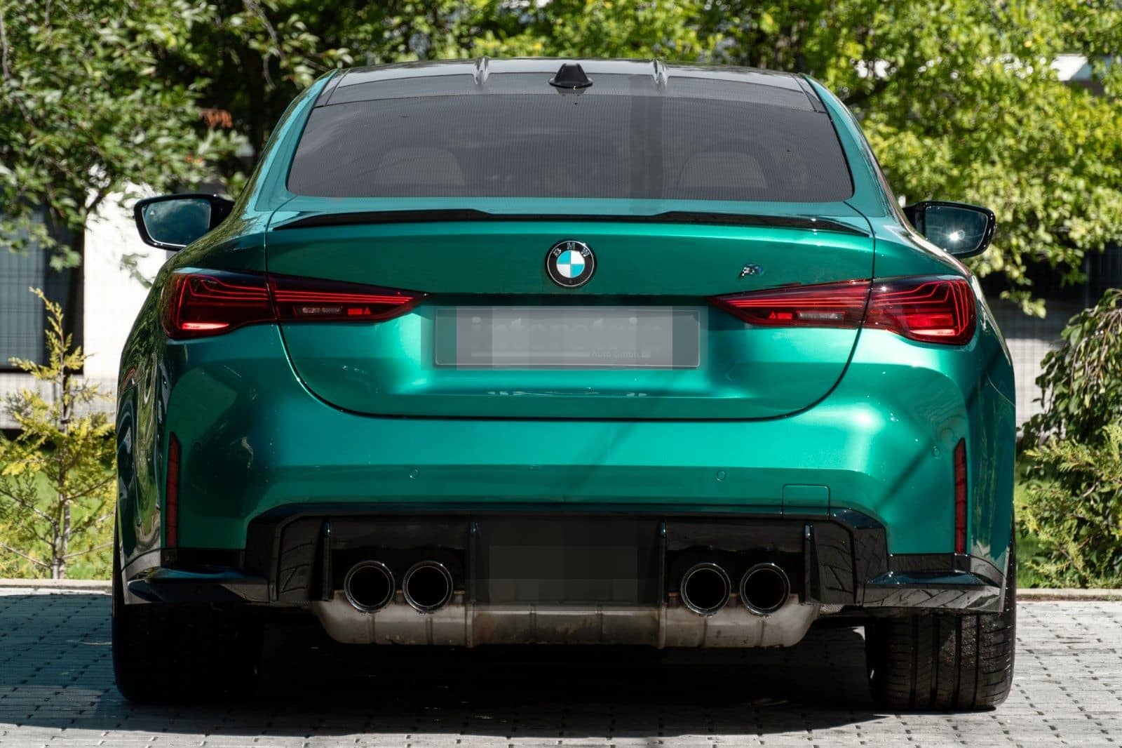 BMW M4 Competition M XDRIVE.DR.ASS.PRO.H/K.LED.360° foto 5