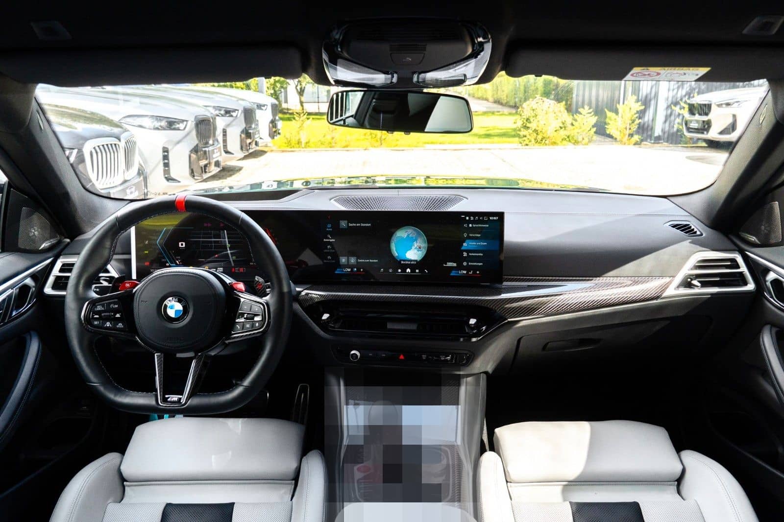 BMW M4 Competition M XDRIVE.DR.ASS.PRO.H/K.LED.360° foto 7