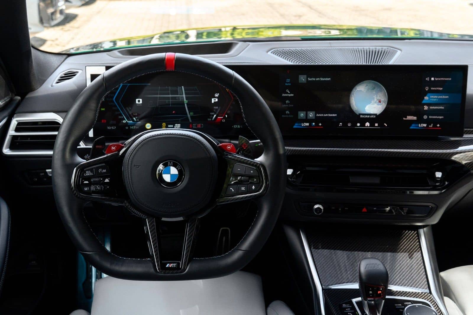 BMW M4 Competition M XDRIVE.DR.ASS.PRO.H/K.LED.360° foto 8