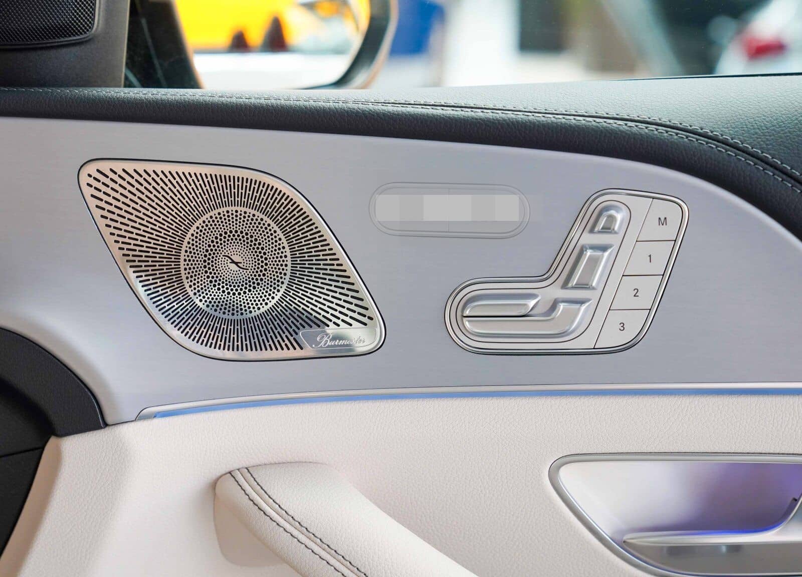 Mercedes-Benz GLE 350 de 4M AMG Line Night Ireland mid green foto 13