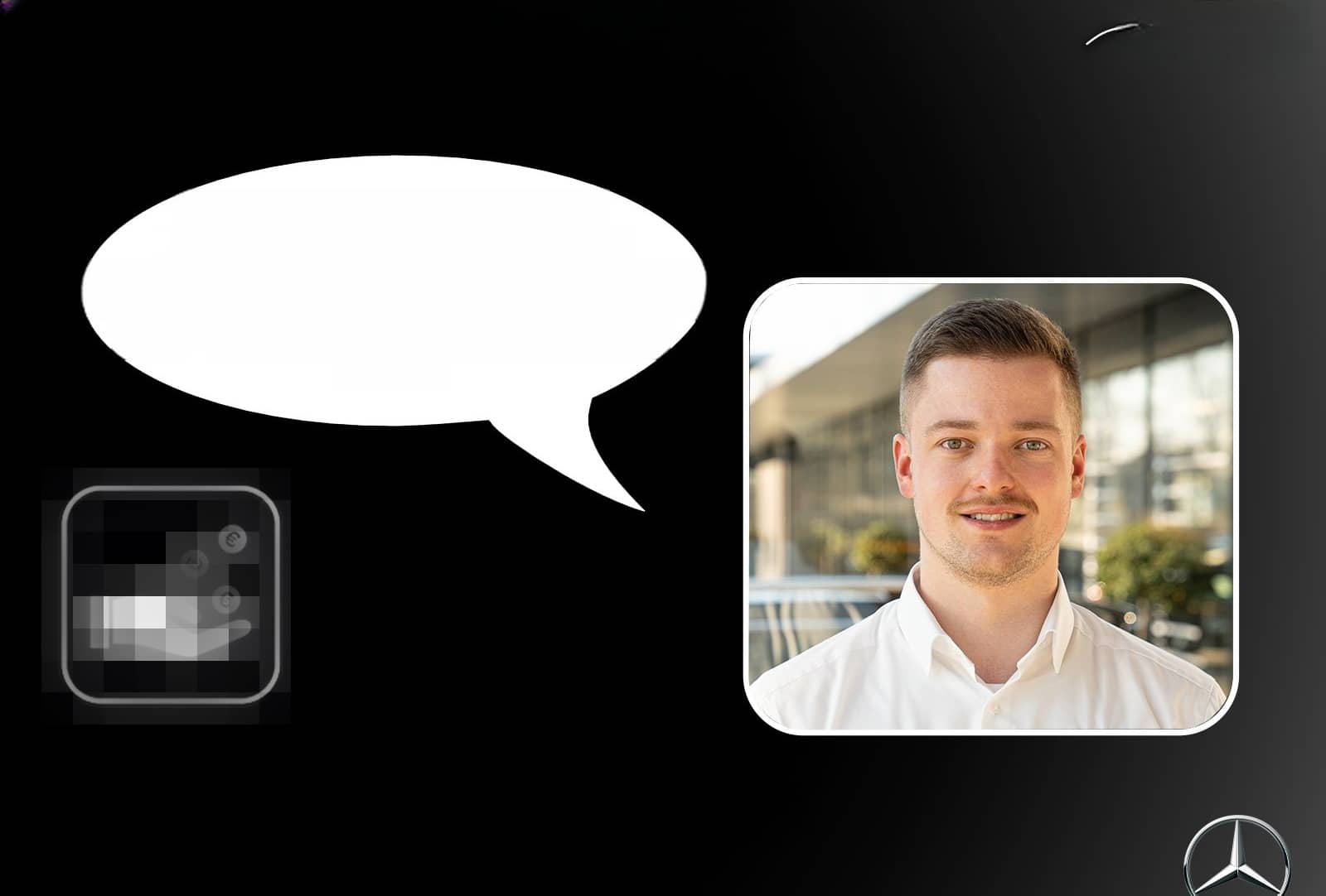 Mercedes-Benz GLE 350 de 4M AMG Line Night Ireland mid green foto 16