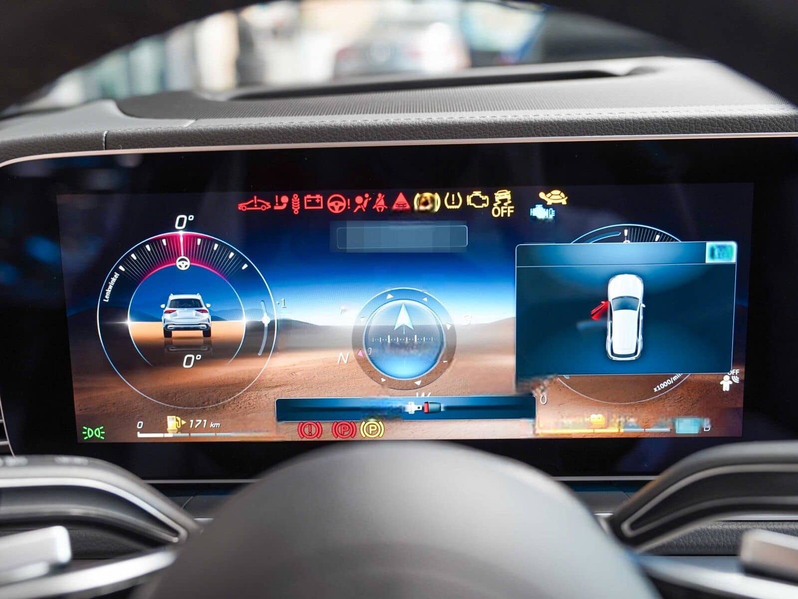 Mercedes-Benz GLE 350 de 4M AMG Line Night Ireland mid green foto 22