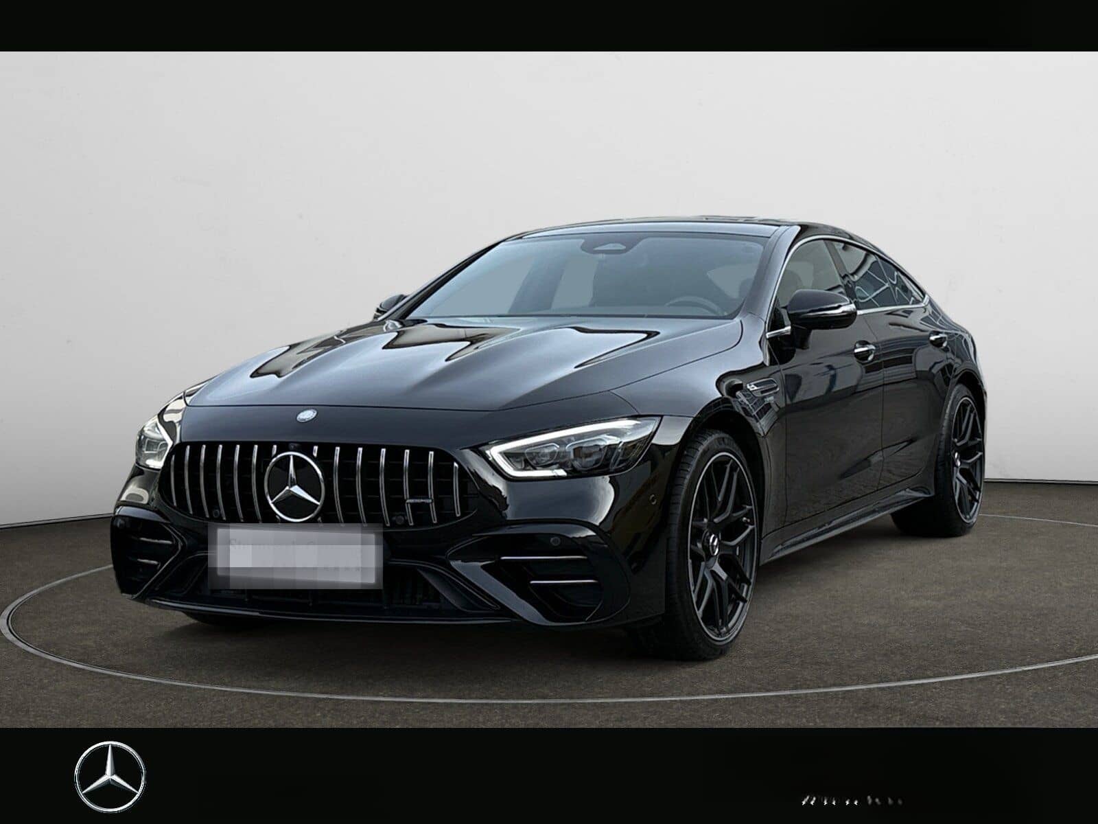 Mercedes-Benz GT 53 4M Pano+Distro+Massage+Memo+Multibeam+21' foto 1