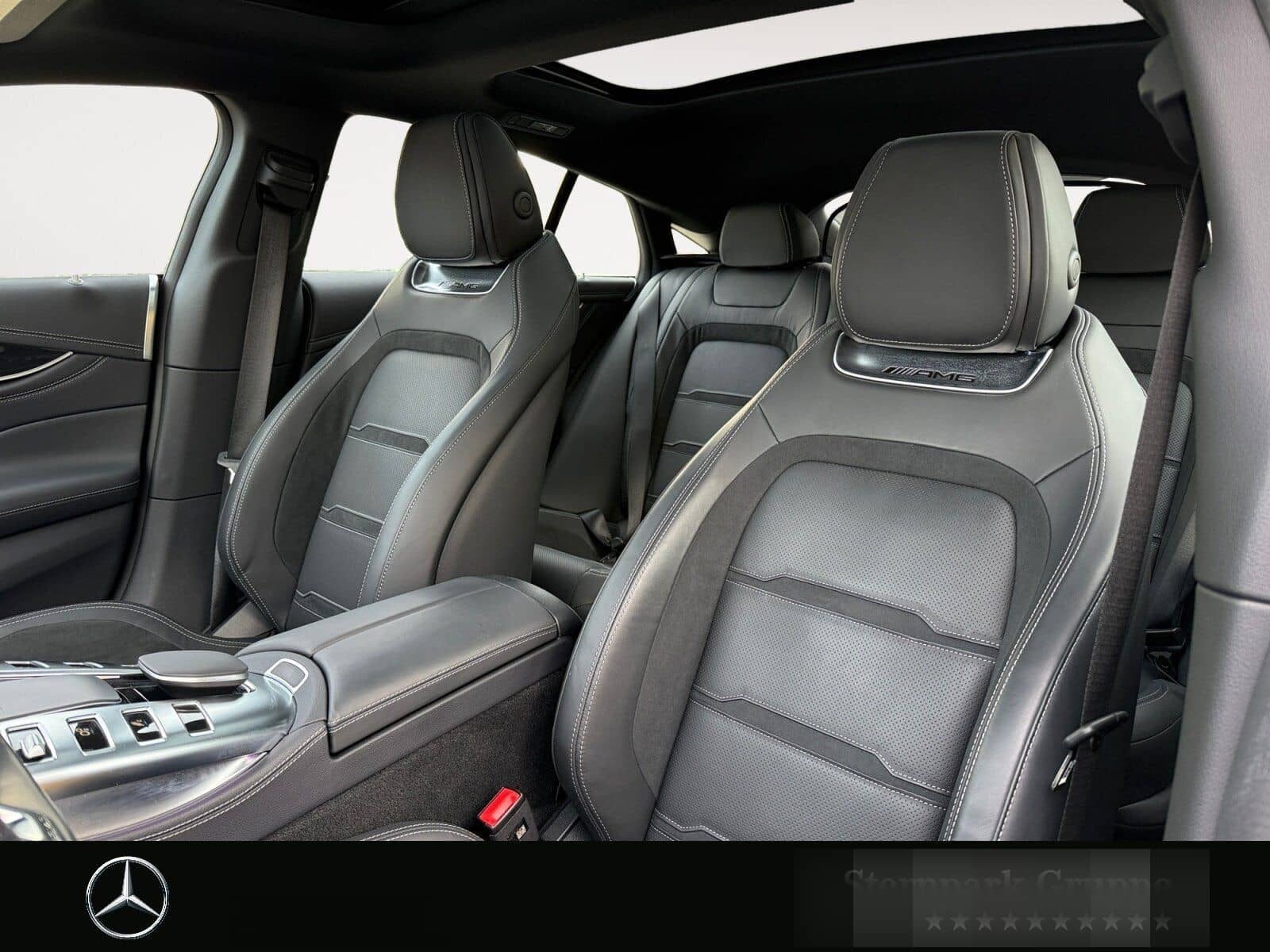 Mercedes-Benz GT 53 4M Pano+Distro+Massage+Memo+Multibeam+21' foto 12