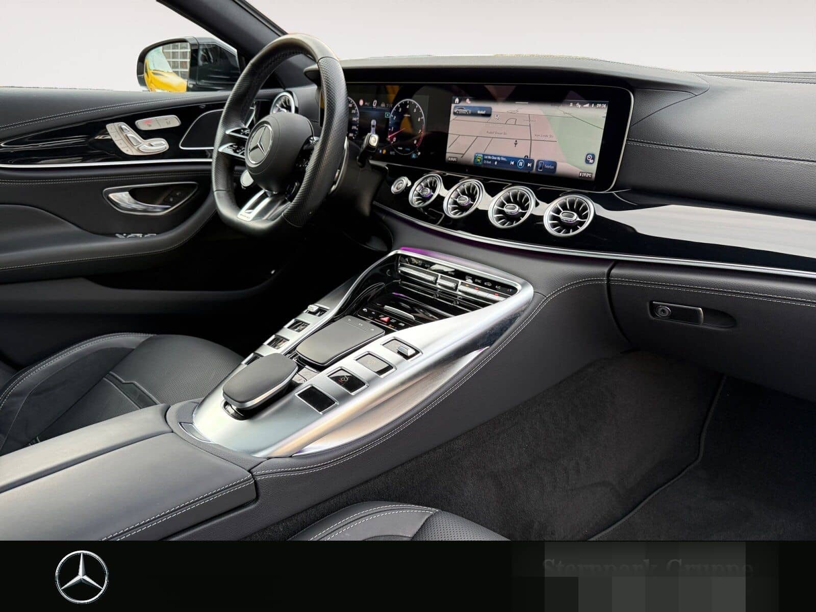 Mercedes-Benz GT 53 4M Pano+Distro+Massage+Memo+Multibeam+21' foto 15