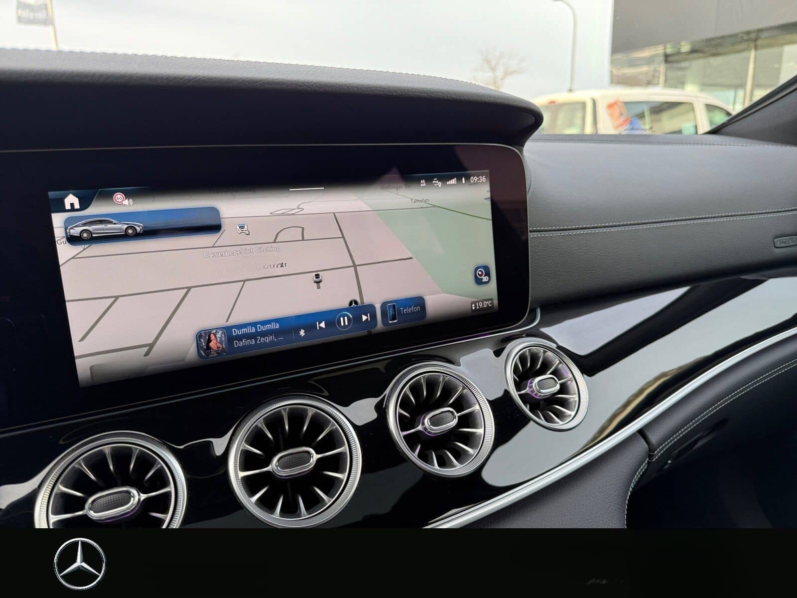 Mercedes-Benz GT 53 4M Pano+Distro+Massage+Memo+Multibeam+21' foto 17