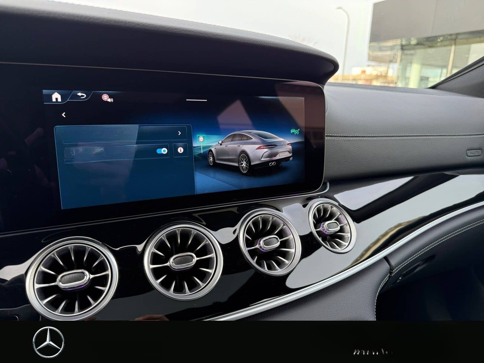 Mercedes-Benz GT 53 4M Pano+Distro+Massage+Memo+Multibeam+21' foto 21