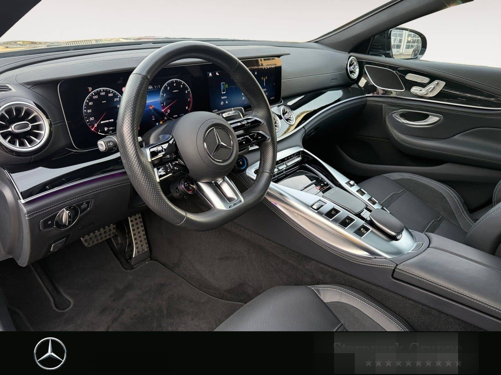 Mercedes-Benz GT 53 4M Pano+Distro+Massage+Memo+Multibeam+21' foto 9