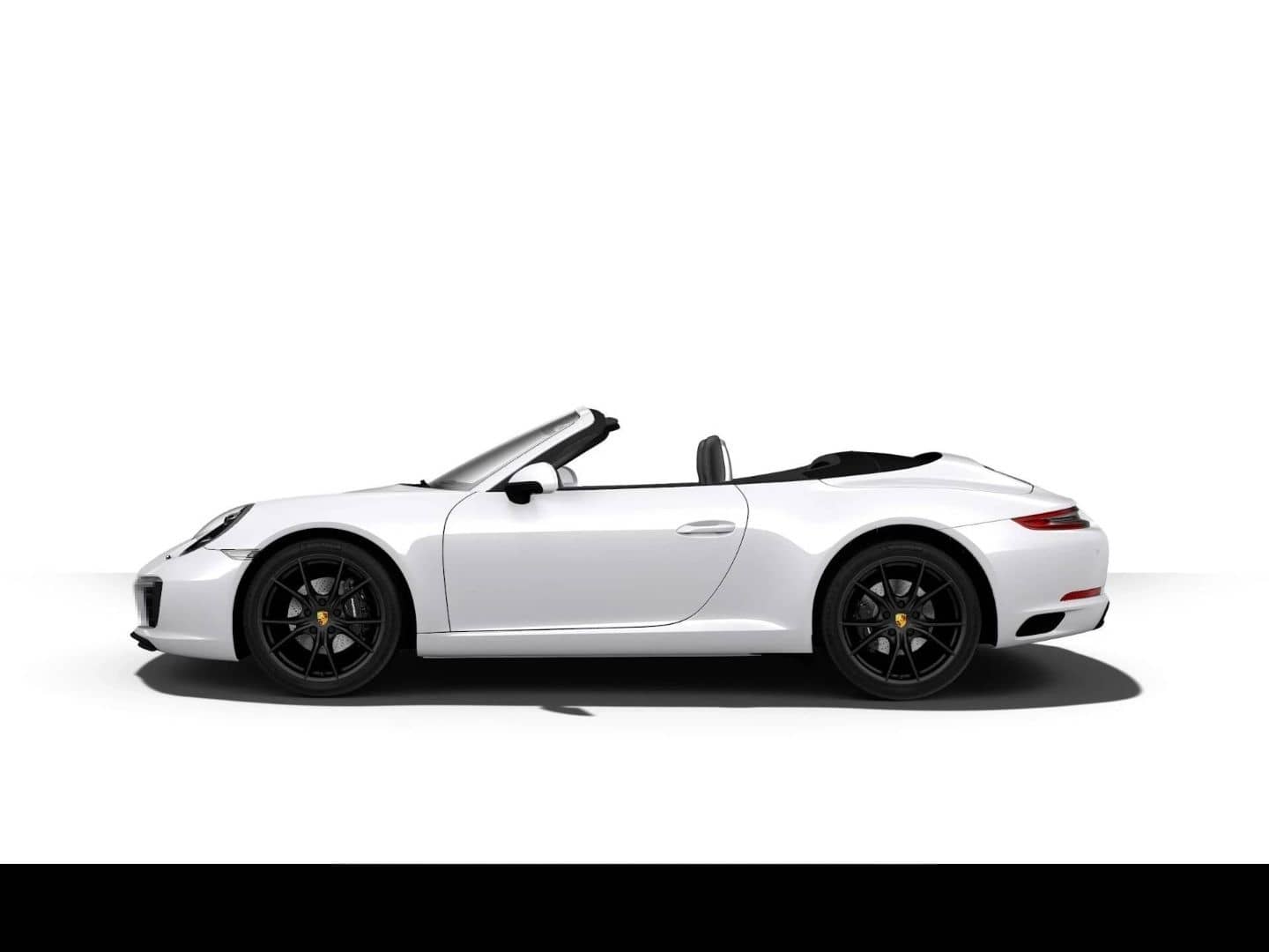 Porsche 991 -2 (911) Carrera Cabriolet foto 2