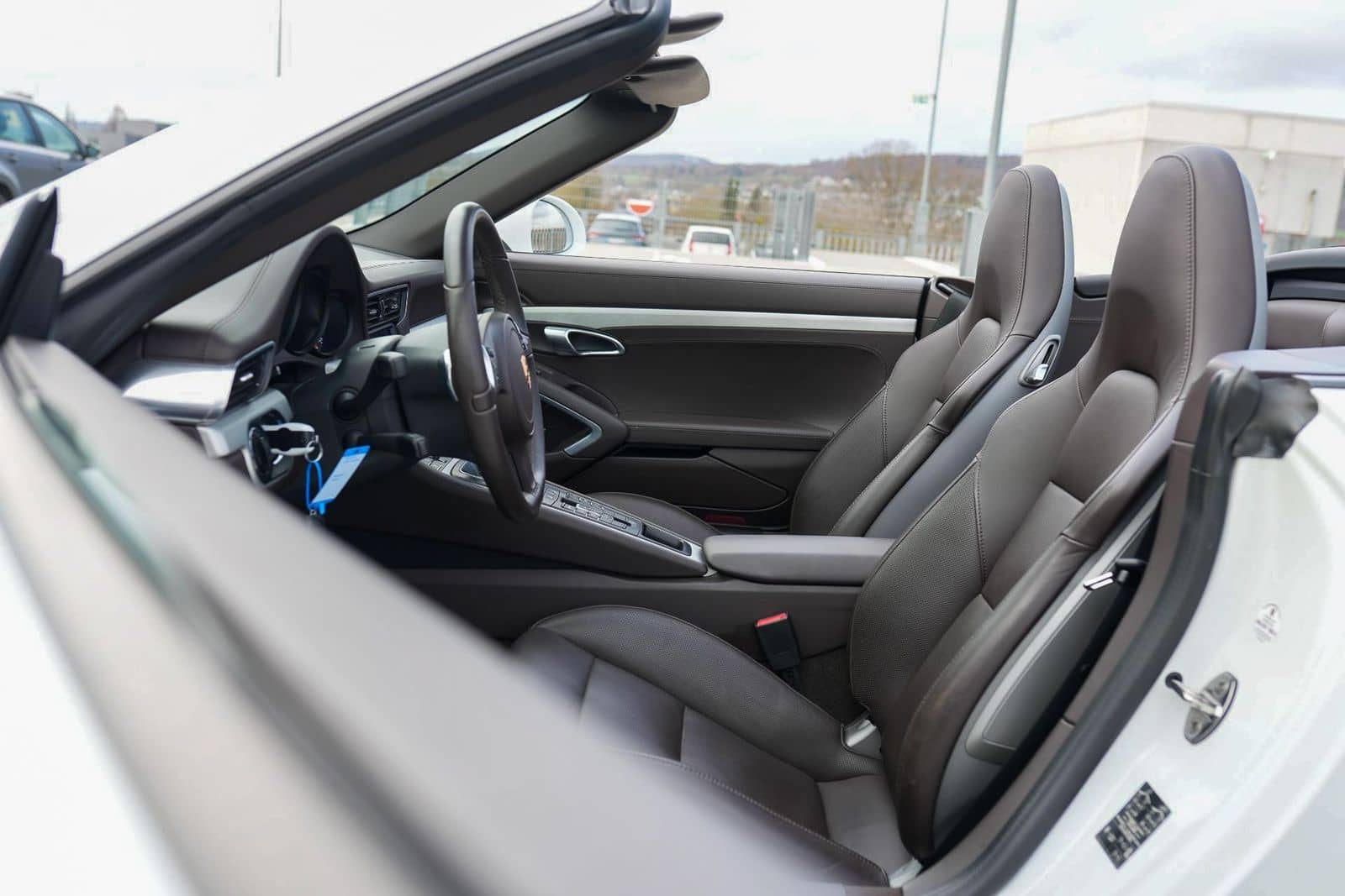 Porsche 991 / 991.1 Carrera S Cabrio - Approved foto 2