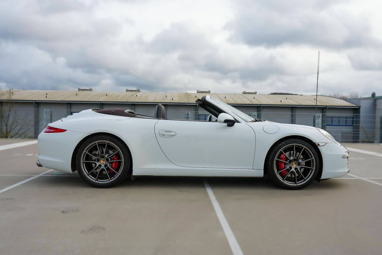 Porsche 991 / 991.1 Carrera S Cabrio - Approved foto 11