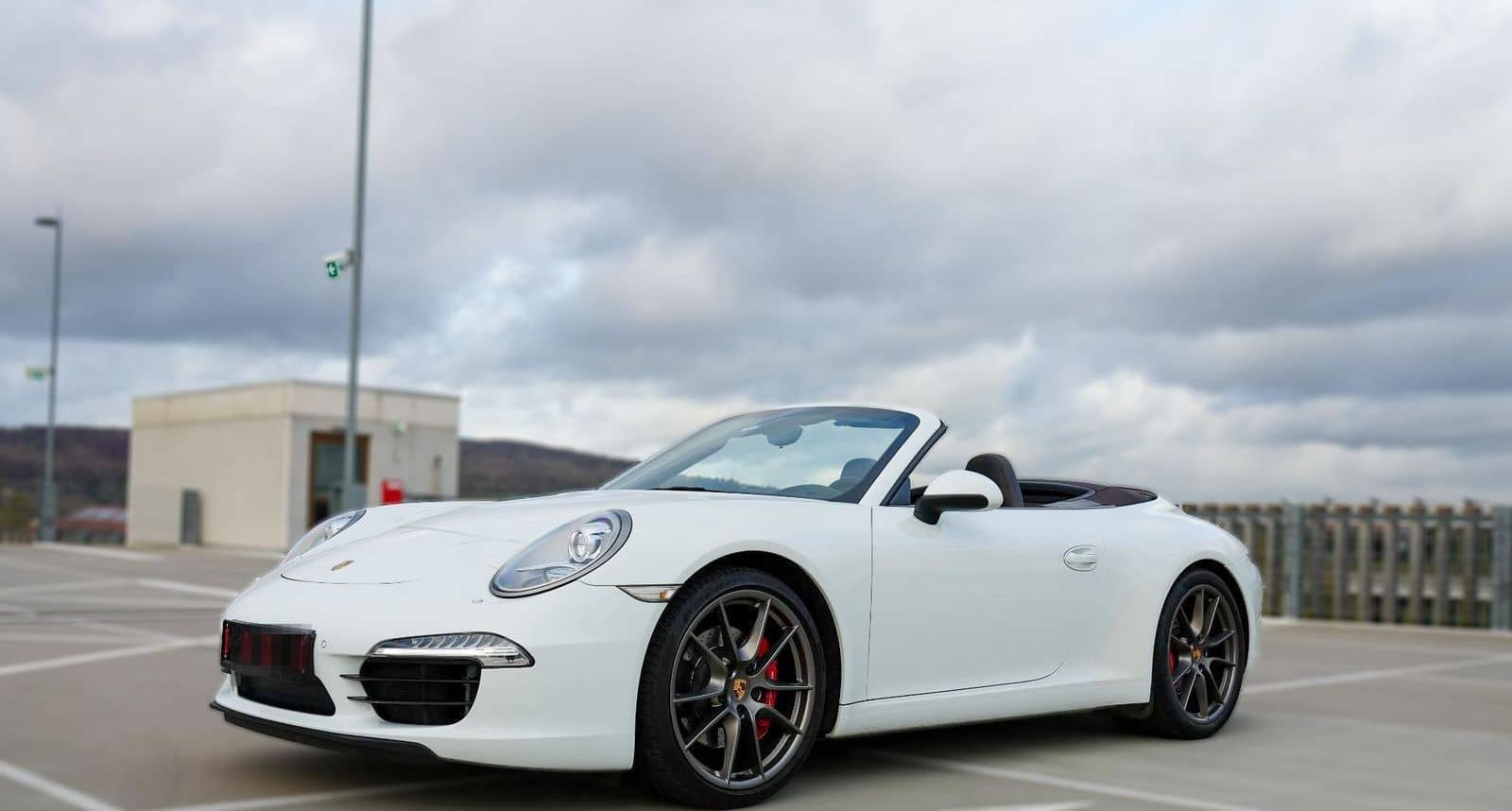 Porsche 991 / 991.1 Carrera S Cabrio - Approved foto 14