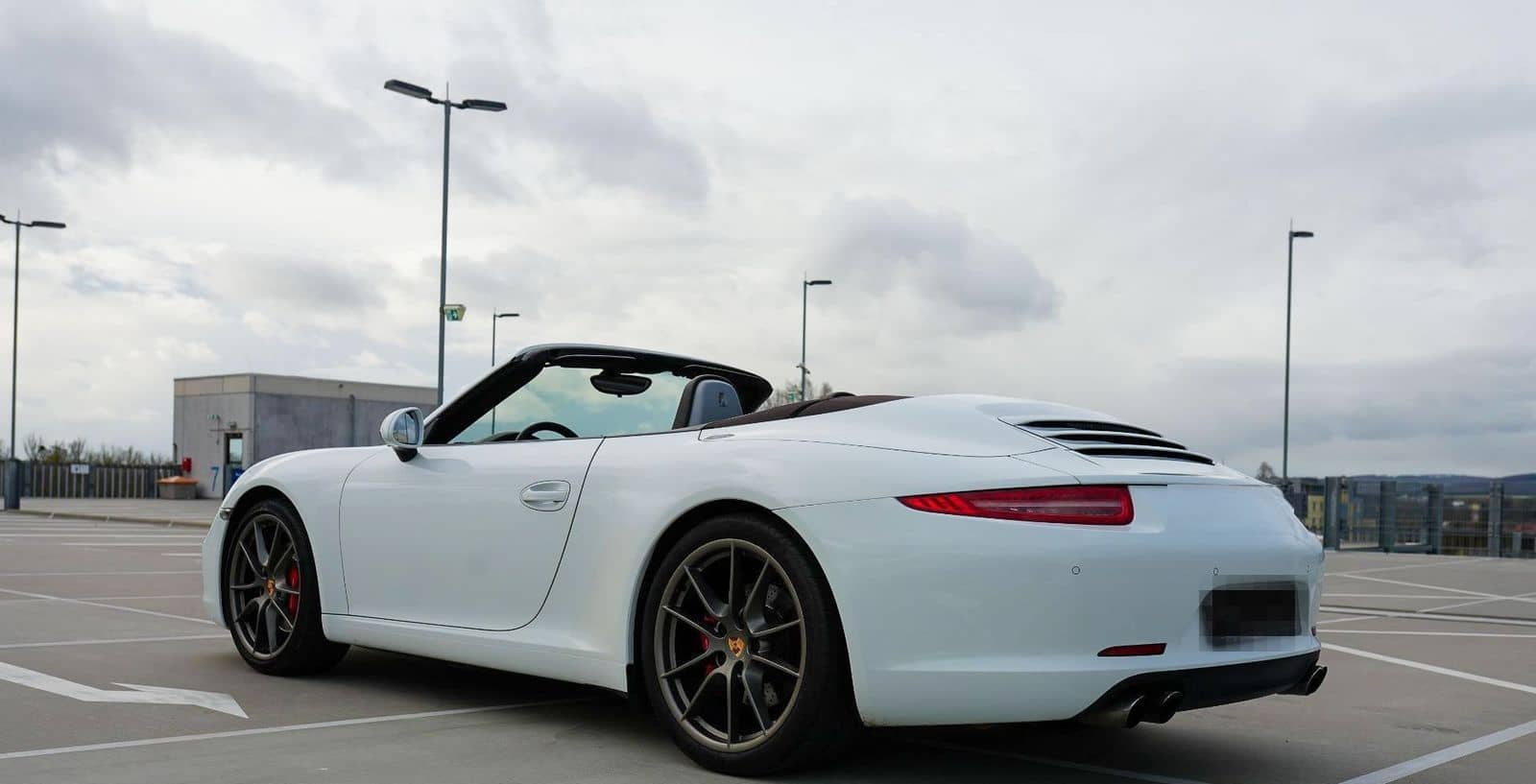 Porsche 991 / 991.1 Carrera S Cabrio - Approved foto 15
