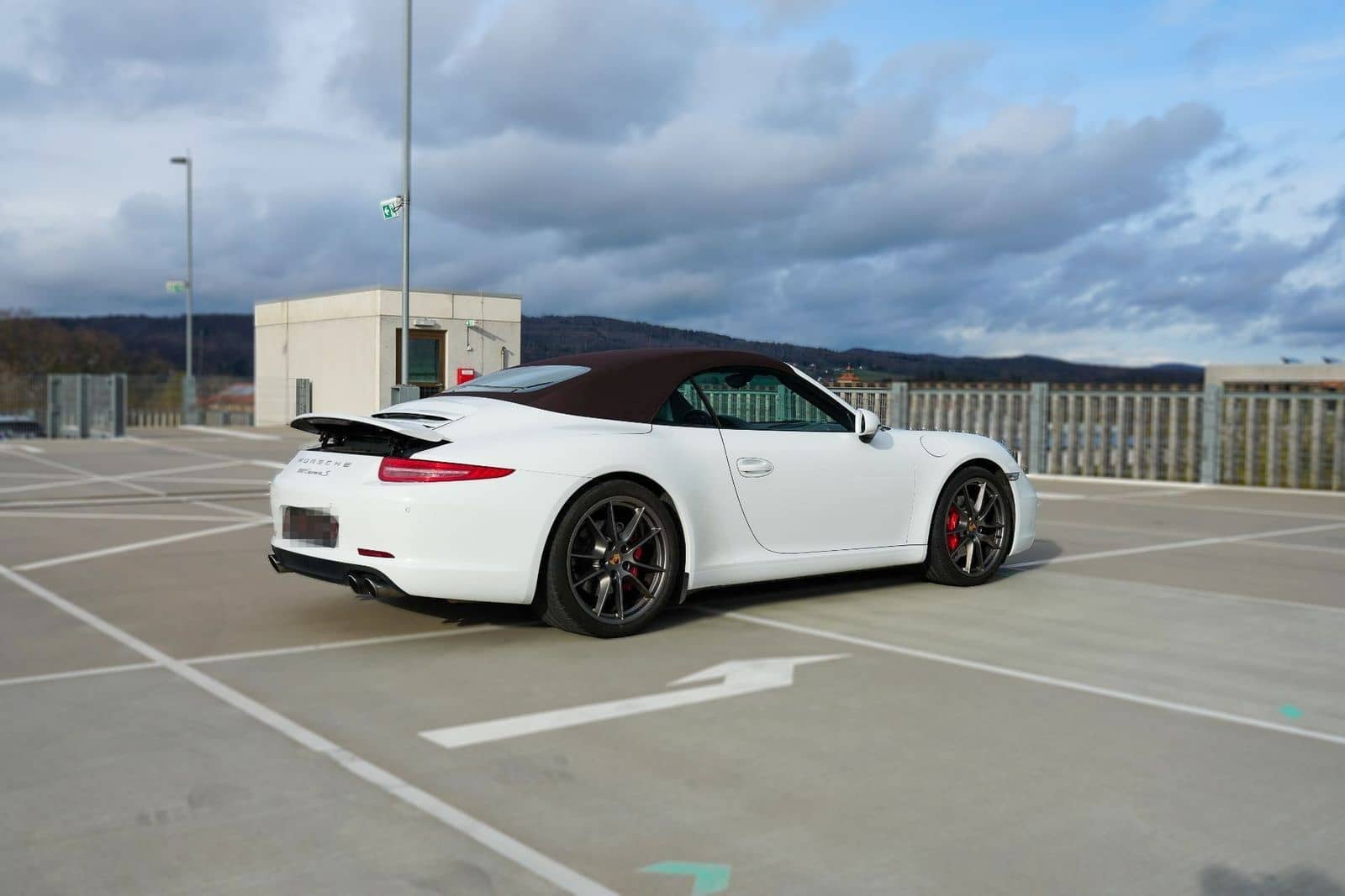 Porsche 991 / 991.1 Carrera S Cabrio - Approved foto 16