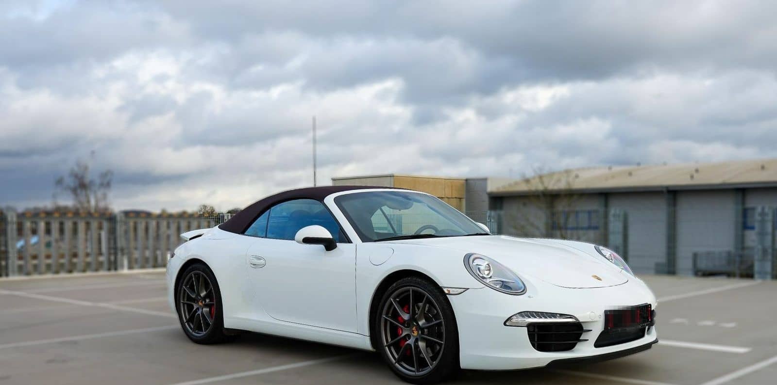 Porsche 991 / 991.1 Carrera S Cabrio - Approved foto 19