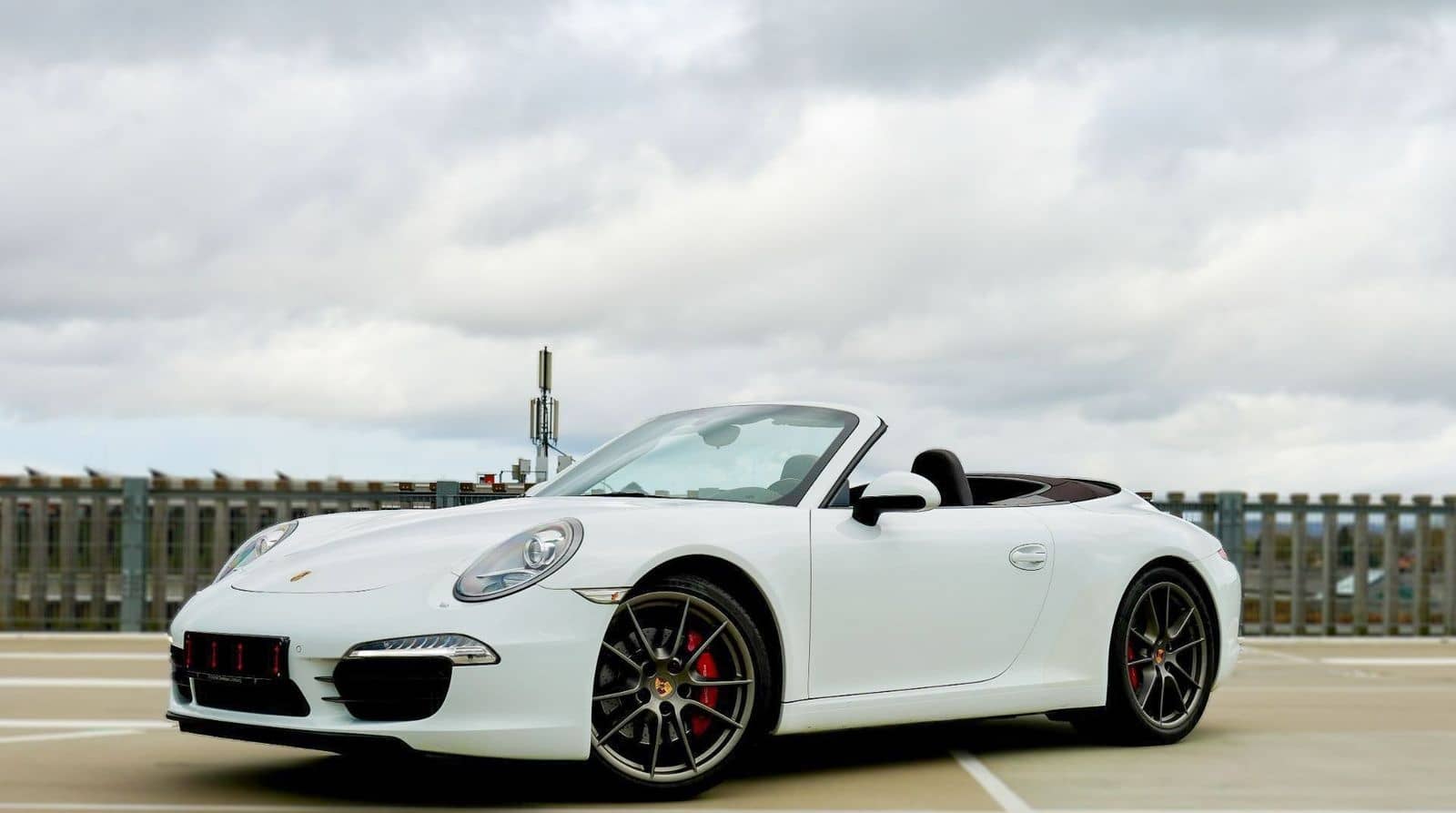 Porsche 991 / 991.1 Carrera S Cabrio - Approved foto 3