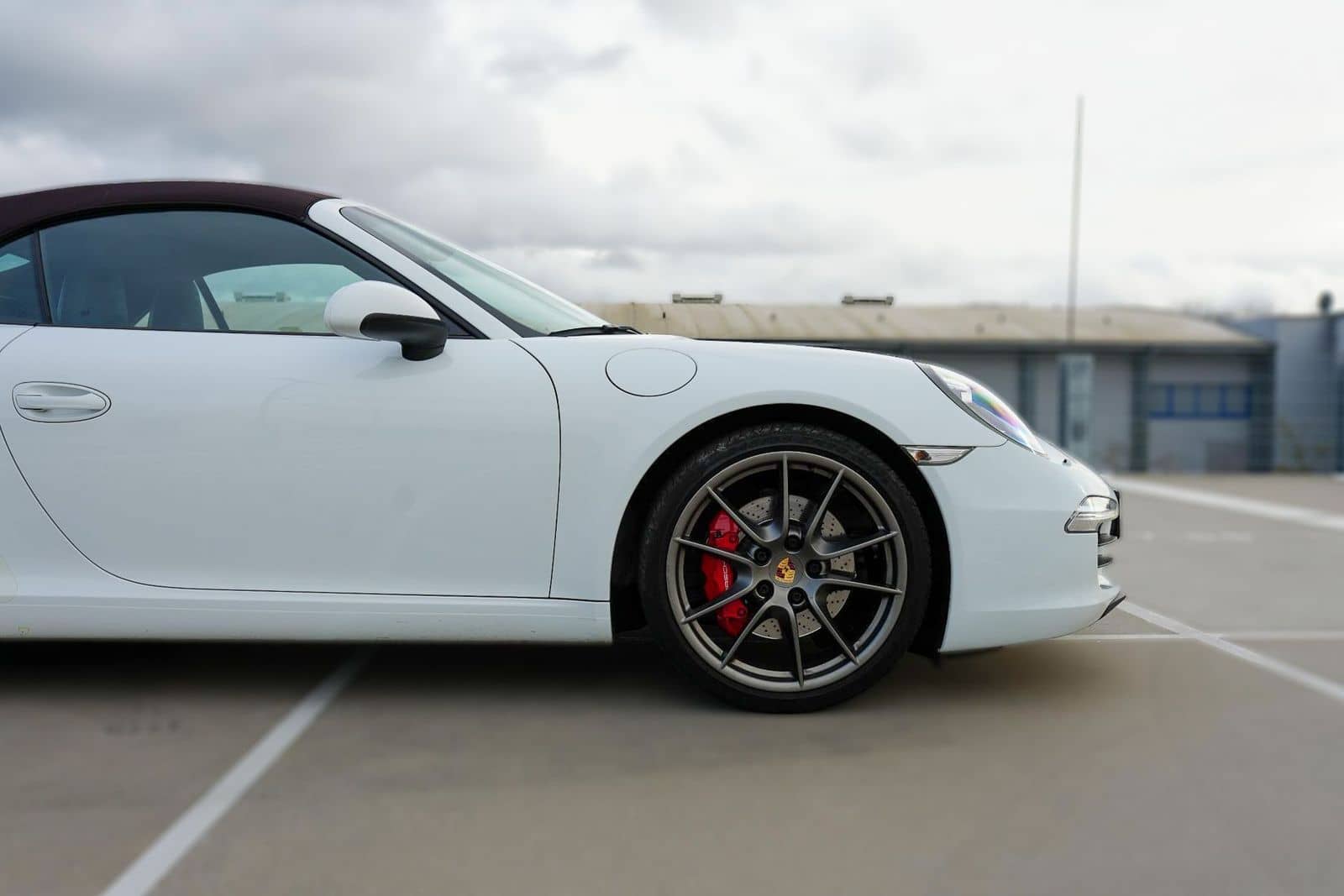 Porsche 991 / 991.1 Carrera S Cabrio - Approved foto 21