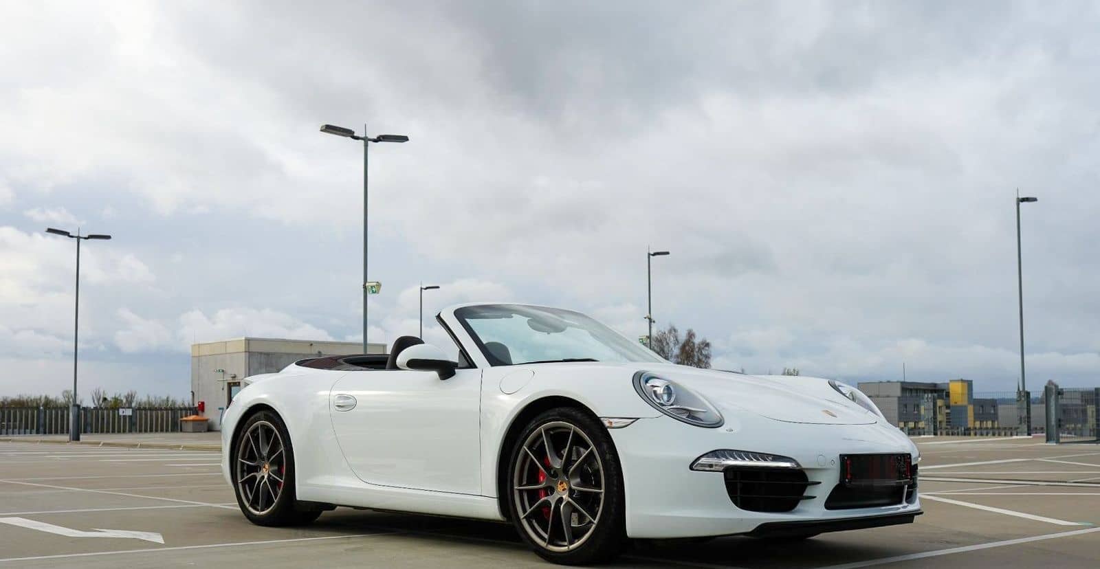 Porsche 991 / 991.1 Carrera S Cabrio - Approved foto 4