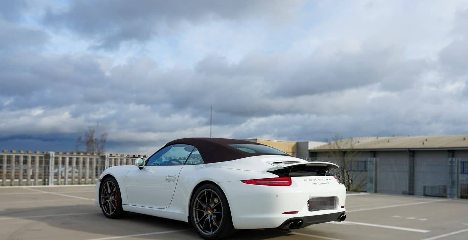 Porsche 991 / 991.1 Carrera S Cabrio - Approved foto 8