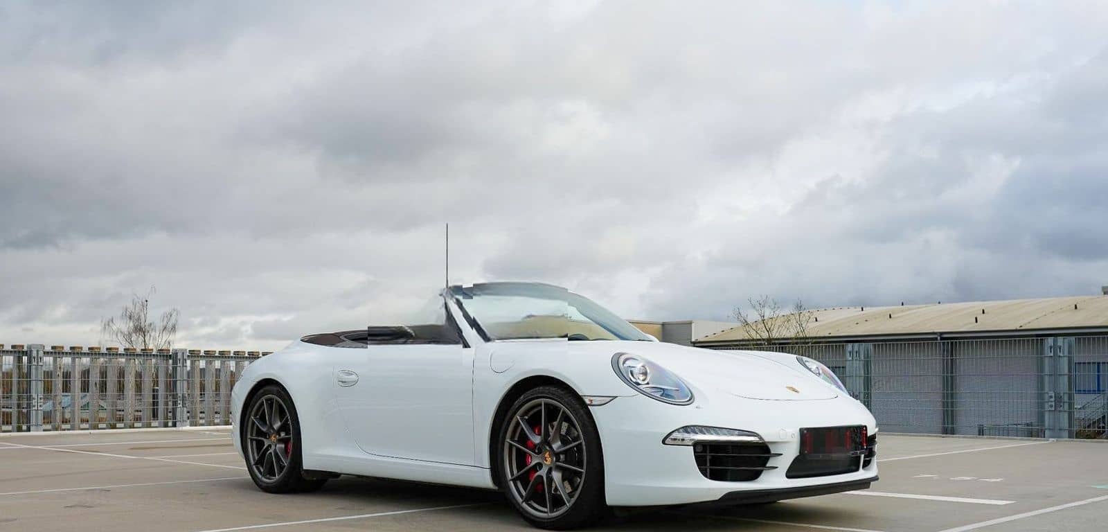 Porsche 991 / 991.1 Carrera S Cabrio - Approved foto 9