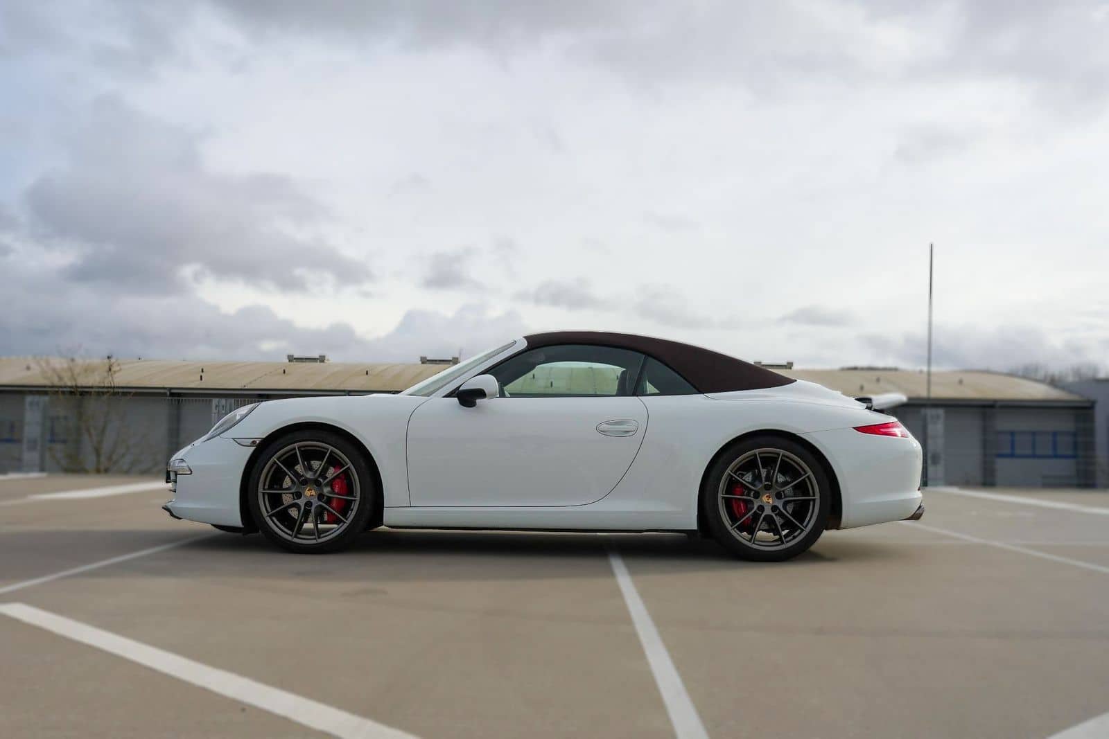 Porsche 991 / 991.1 Carrera S Cabrio - Approved foto 10