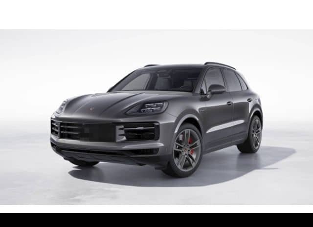 Porsche Cayenne S E-Hybrid foto 1