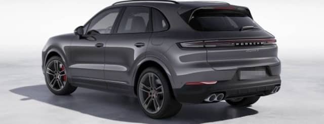 Porsche Cayenne S E-Hybrid foto 3