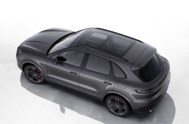 Porsche Cayenne S E-Hybrid foto 4