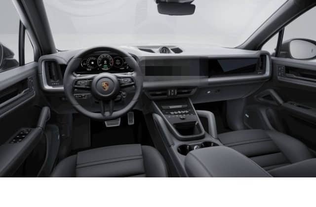 Porsche Cayenne S E-Hybrid foto 6