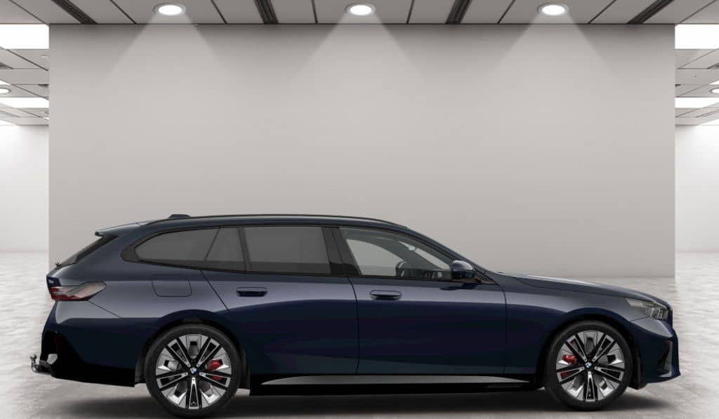 BMW 550e xDrive Touring M Sport AHK LiveCockpitProf foto 11