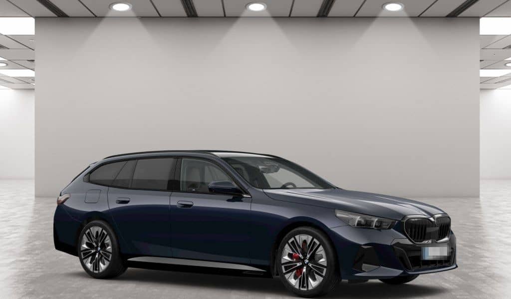 BMW 550e xDrive Touring M Sport AHK LiveCockpitProf foto 12