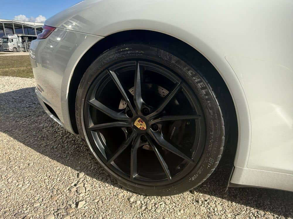 Porsche 991 911 Carrera Cabrio PDK Sportausp.  foto 11