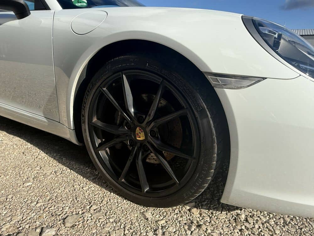 Porsche 991 911 Carrera Cabrio PDK Sportausp.  foto 12