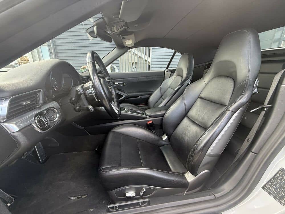 Porsche 991 911 Carrera Cabrio PDK Sportausp.  foto 13