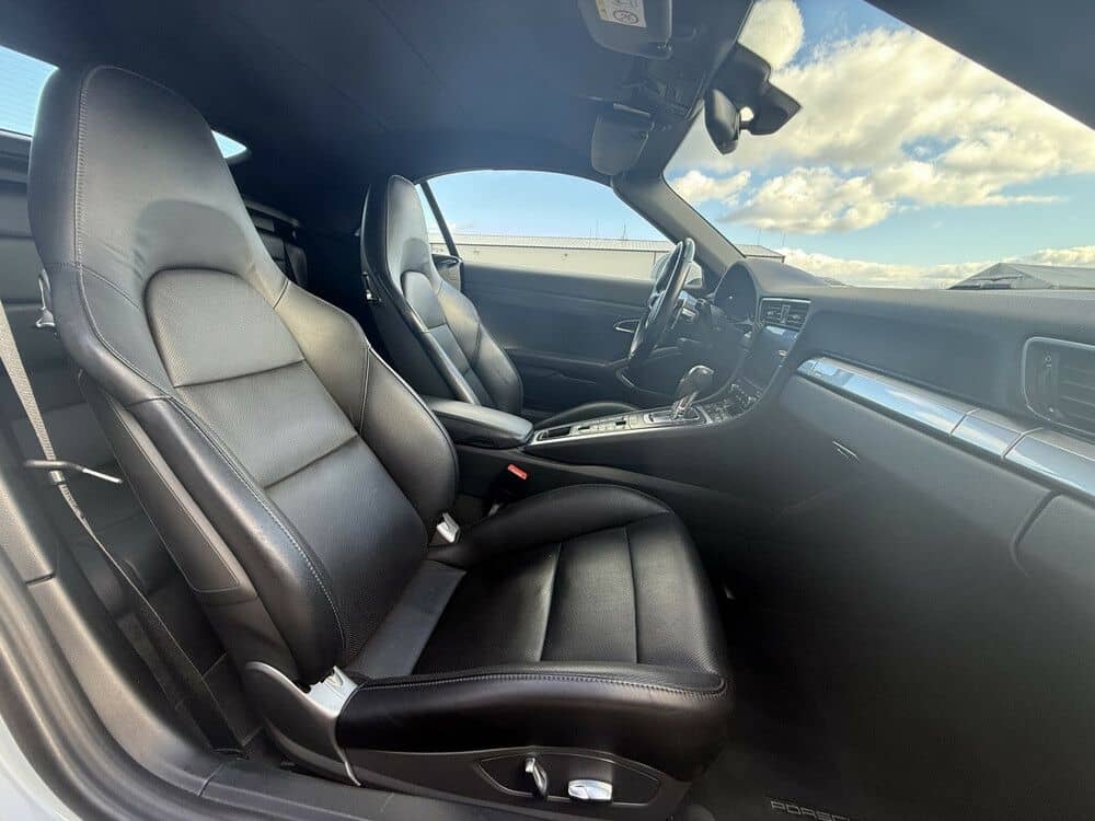 Porsche 991 911 Carrera Cabrio PDK Sportausp.  foto 16