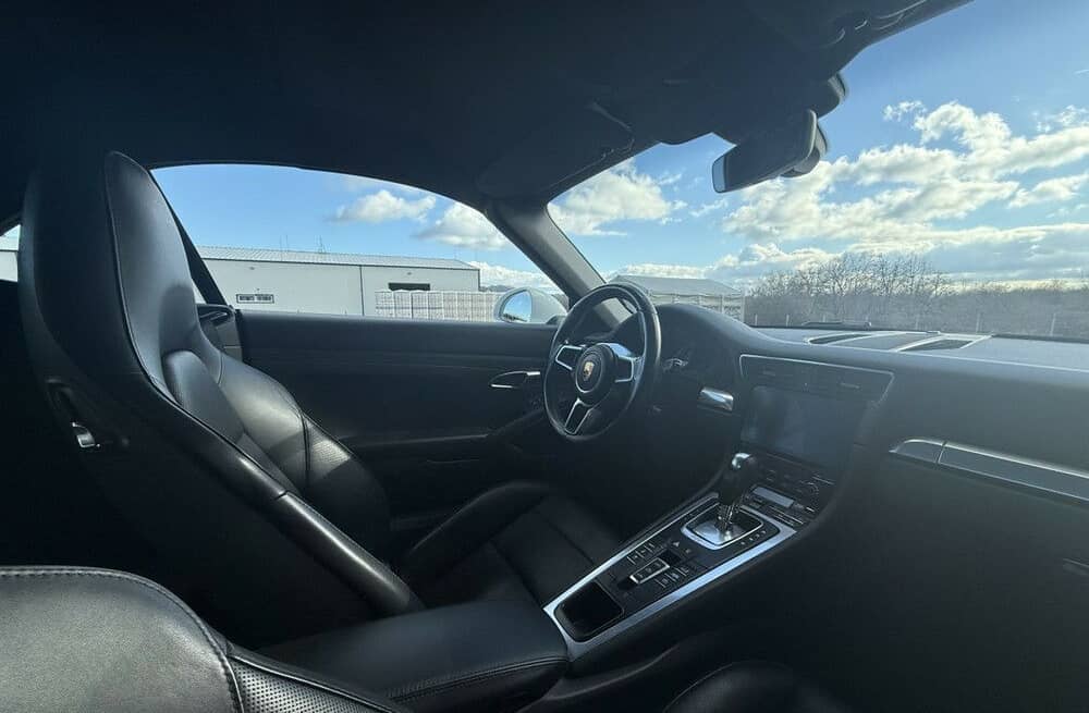 Porsche 991 911 Carrera Cabrio PDK Sportausp.  foto 17