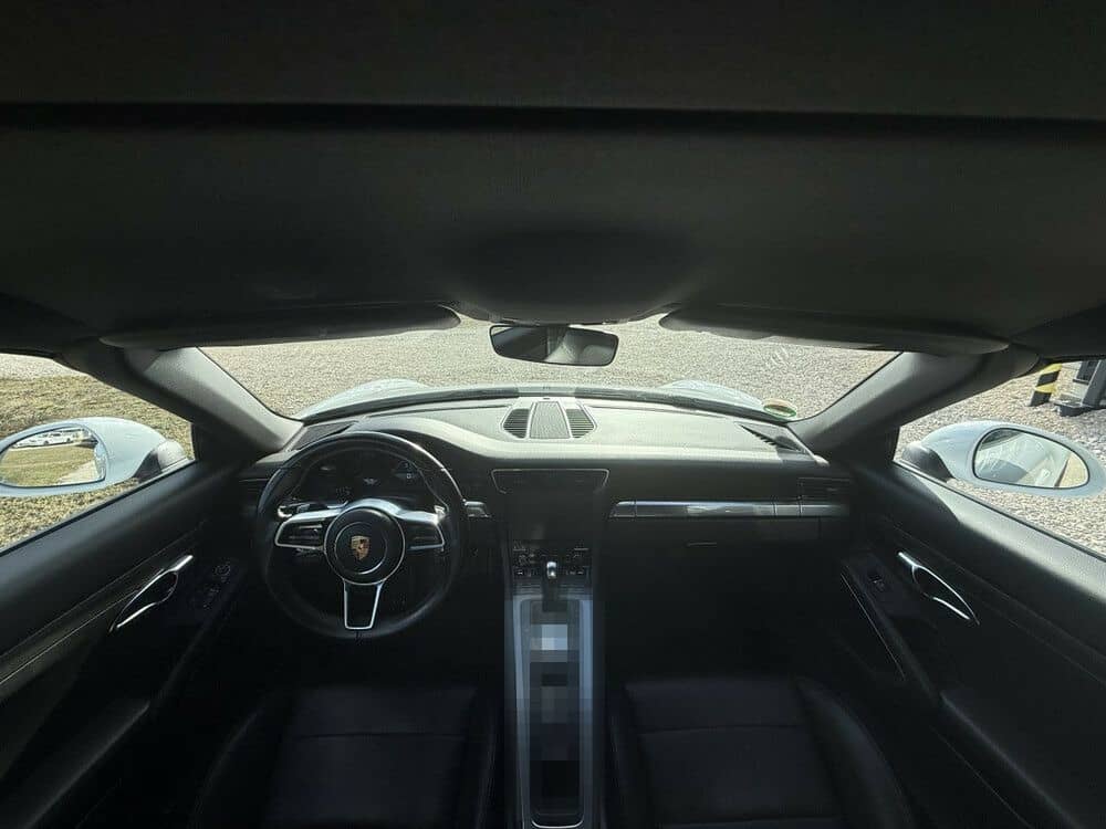 Porsche 991 911 Carrera Cabrio PDK Sportausp.  foto 20