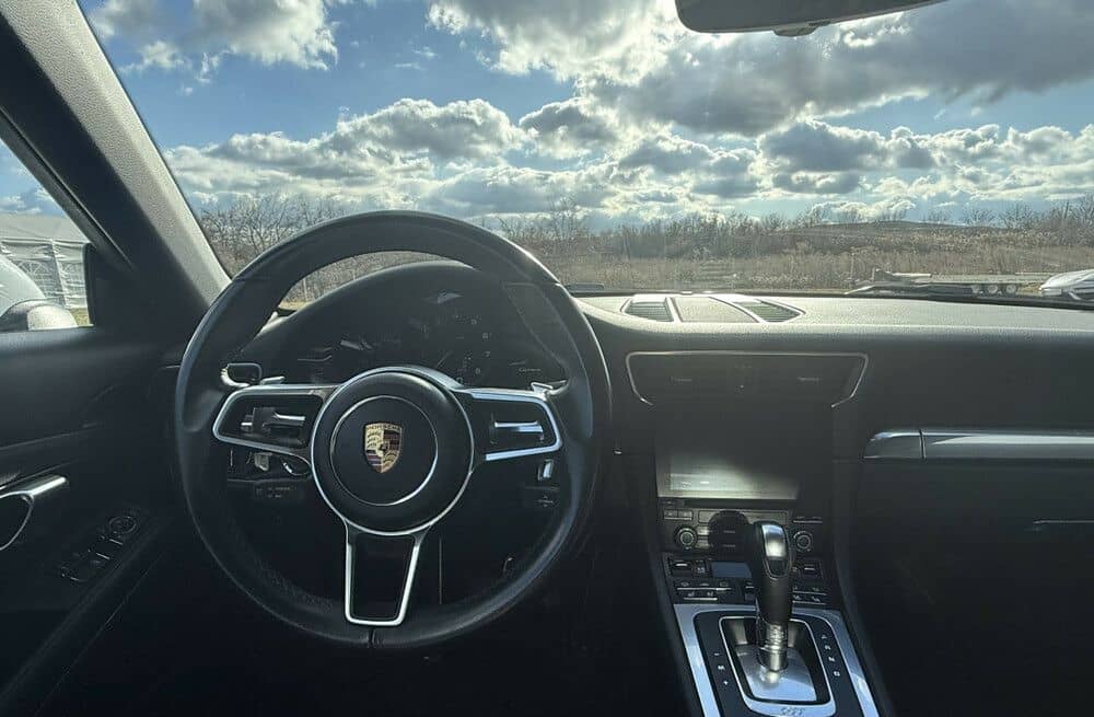 Porsche 991 911 Carrera Cabrio PDK Sportausp.  foto 21