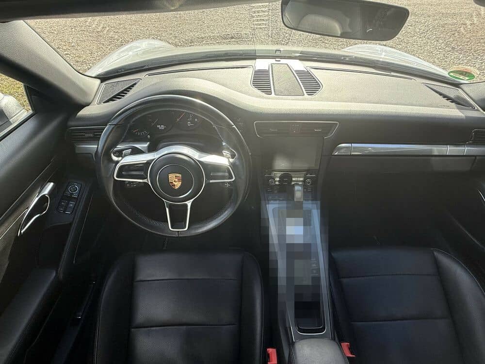 Porsche 991 911 Carrera Cabrio PDK Sportausp.  foto 22