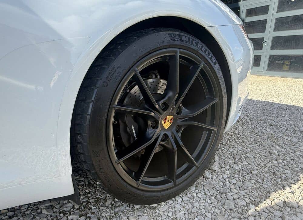 Porsche 991 911 Carrera Cabrio PDK Sportausp.  foto 10