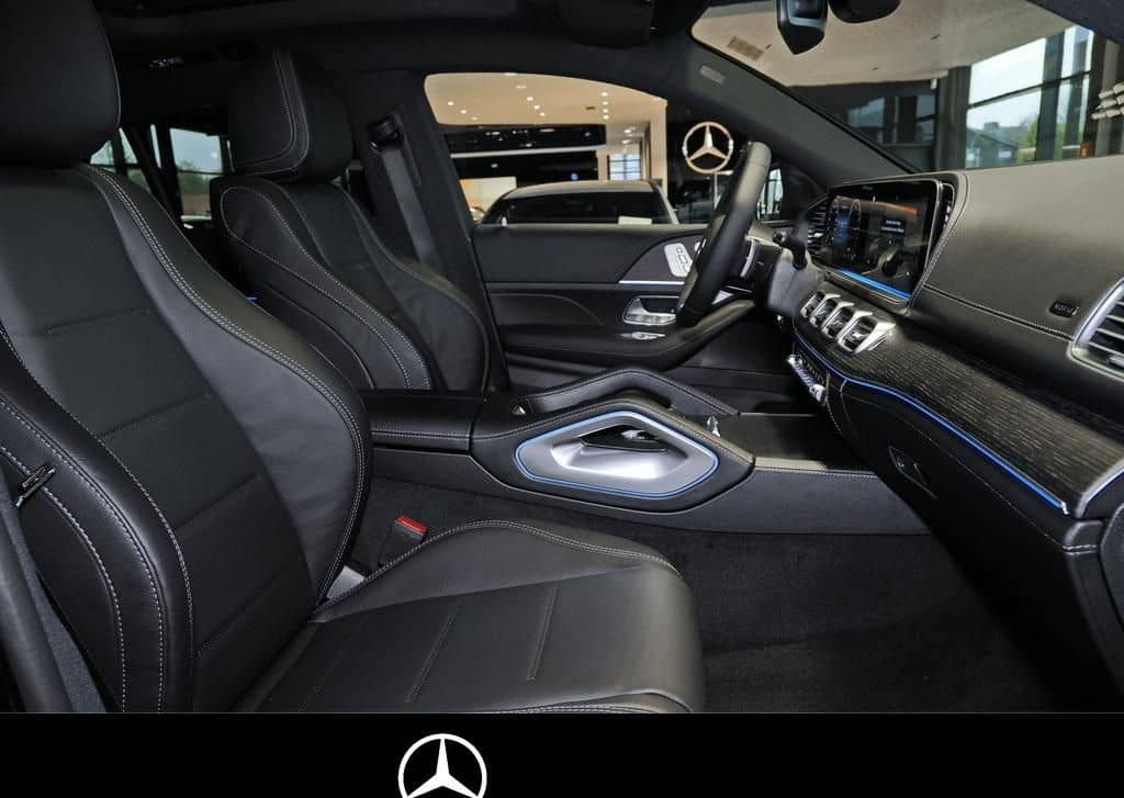 Mercedes-Benz GLE 350 de 4m Coupé EDITION AMG NIGHT PANO HUD foto 11